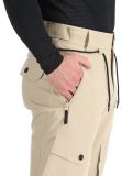 Vignette ColourWear, M Flight pantalon de ski hommes Sand beige 