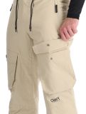 Vignette ColourWear, M Flight pantalon de ski hommes Sand beige 