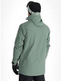 Vignette ColourWear, M Foil Anorak veste de ski hommes Dark Sage vert 