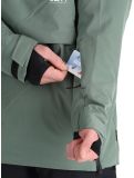 Vignette ColourWear, M Foil Anorak veste de ski hommes Dark Sage vert 