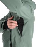 Vignette ColourWear, M Foil Anorak veste de ski hommes Dark Sage vert 