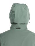 Vignette ColourWear, M Foil Anorak veste de ski hommes Dark Sage vert 