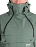 Vignette ColourWear, M Foil Anorak veste de ski hommes Dark Sage vert 