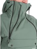 Vignette ColourWear, M Foil Anorak veste de ski hommes Dark Sage vert 