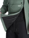 Vignette ColourWear, M Foil Anorak veste de ski hommes Dark Sage vert 