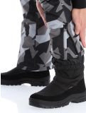 Vignette ColourWear, Sharp pantalon de ski hommes Camo Grey gris 