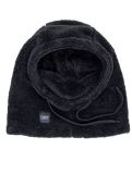 Vignette ColourWear, U So Fluffy masque de ski femmes Black noir 