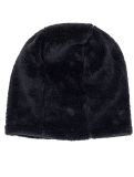 Vignette ColourWear, U So Fluffy masque de ski femmes Black noir 