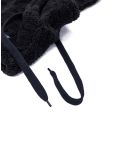 Vignette ColourWear, U So Fluffy masque de ski femmes Black noir 