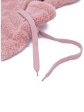 Vignette ColourWear, U So Fluffy masque de ski femmes Dark Rose rose 