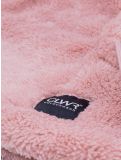 Vignette ColourWear, U So Fluffy masque de ski femmes Dark Rose rose 