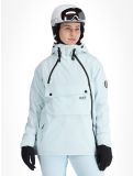 Vignette ColourWear, W Cake 2.0 veste de ski femmes Light Blue bleu 