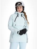 Vignette ColourWear, W Cake 2.0 veste de ski femmes Light Blue bleu 