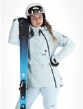 Vignette ColourWear, W Cake 2.0 veste de ski femmes Light Blue bleu 