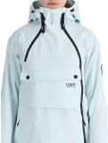 Vignette ColourWear, W Cake 2.0 veste de ski femmes Light Blue bleu 