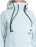 Vignette ColourWear, W Cake 2.0 veste de ski femmes Light Blue bleu 