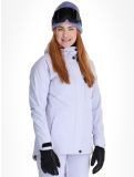 Vignette ColourWear, W Macaron veste de ski femmes Lilac violet 