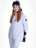 Vignette ColourWear, W Macaron veste de ski femmes Lilac violet 