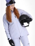 Vignette ColourWear, W Macaron veste de ski femmes Lilac violet 