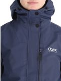 Vignette ColourWear, W Macaron veste de ski femmes Navy bleu 