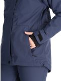 Vignette ColourWear, W Macaron veste de ski femmes Navy bleu 