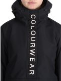 Vignette ColourWear, W Signature anorak d'hiver femmes Black noir 