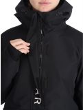 Vignette ColourWear, W Signature anorak d'hiver femmes Black noir 