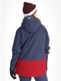 Vignette ColourWear, W Signature anorak d'hiver femmes Navy bleu 