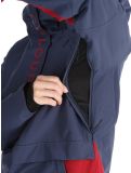 Vignette ColourWear, W Signature anorak d'hiver femmes Navy bleu 