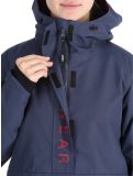 Vignette ColourWear, W Signature anorak d'hiver femmes Navy bleu 