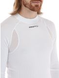 Vignette Craft, Active Extreme X Crewneck LS chemise thermo hommes White blanc 