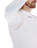 Vignette Craft, Active Extreme X Crewneck LS chemise thermo hommes White blanc 