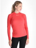 Vignette Craft, Active Extreme X Crewneck LS chemise thermo femmes Cheer rouge 