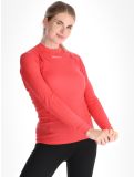 Vignette Craft, Active Extreme X Crewneck LS chemise thermo femmes Cheer rouge 