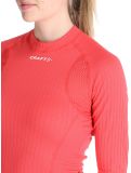 Vignette Craft, Active Extreme X Crewneck LS chemise thermo femmes Cheer rouge 