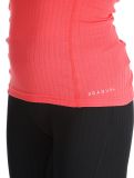 Vignette Craft, Active Extreme X Crewneck LS chemise thermo femmes Cheer rouge 