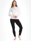 Vignette Craft, Active Extreme X Crewneck LS chemise thermo femmes White blanc 