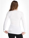 Vignette Craft, Active Extreme X Crewneck LS chemise thermo femmes White blanc 