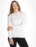 Vignette Craft, Active Extreme X Crewneck LS chemise thermo femmes White blanc 