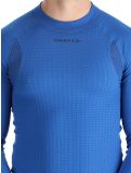 Vignette Craft, Active Extreme X Crewneck LS chemise thermo hommes Royal bleu 