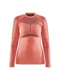 Vignette Craft, Active Intensity Cn Ls W chemise thermo femmes trace-beat rose 