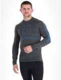 Vignette Craft, Active Intensity Crewneck LS chemise thermo hommes Granite-Ray bleu, gris 