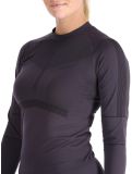 Vignette Craft, Active Intensity Crewneck LS chemise thermo femmes DK Plum violet 