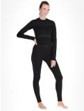 Vignette Craft, Active Intensity pantalon thermique femmes Black / Asphalt noir 