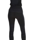 Vignette Craft, Active Intensity pantalon thermique femmes Black / Asphalt noir 