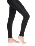 Vignette Craft, Active Intensity pantalon thermique femmes Black / Asphalt noir 