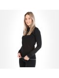 Vignette Craft, Adv Fuseknit Intensity Ls W chemise thermo femmes noir 