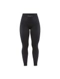 Vignette Craft, Adv Fuseknit Intensity Pants W pantalon thermique femmes noir 