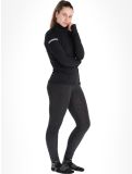 Vignette Craft, Adv Subz 2 LS pull de ski femmes Black noir 