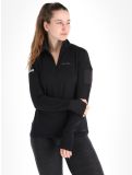 Vignette Craft, Adv Subz 2 LS pull de ski femmes Black noir 